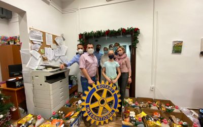 2021. 12. 20. – Rotary Advent